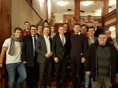 Kreisparteitag 27.11.2017