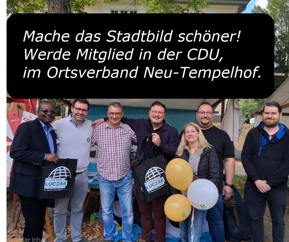 Die Menschen vor Ort gestalten ihr Stadtbild proaktiv.