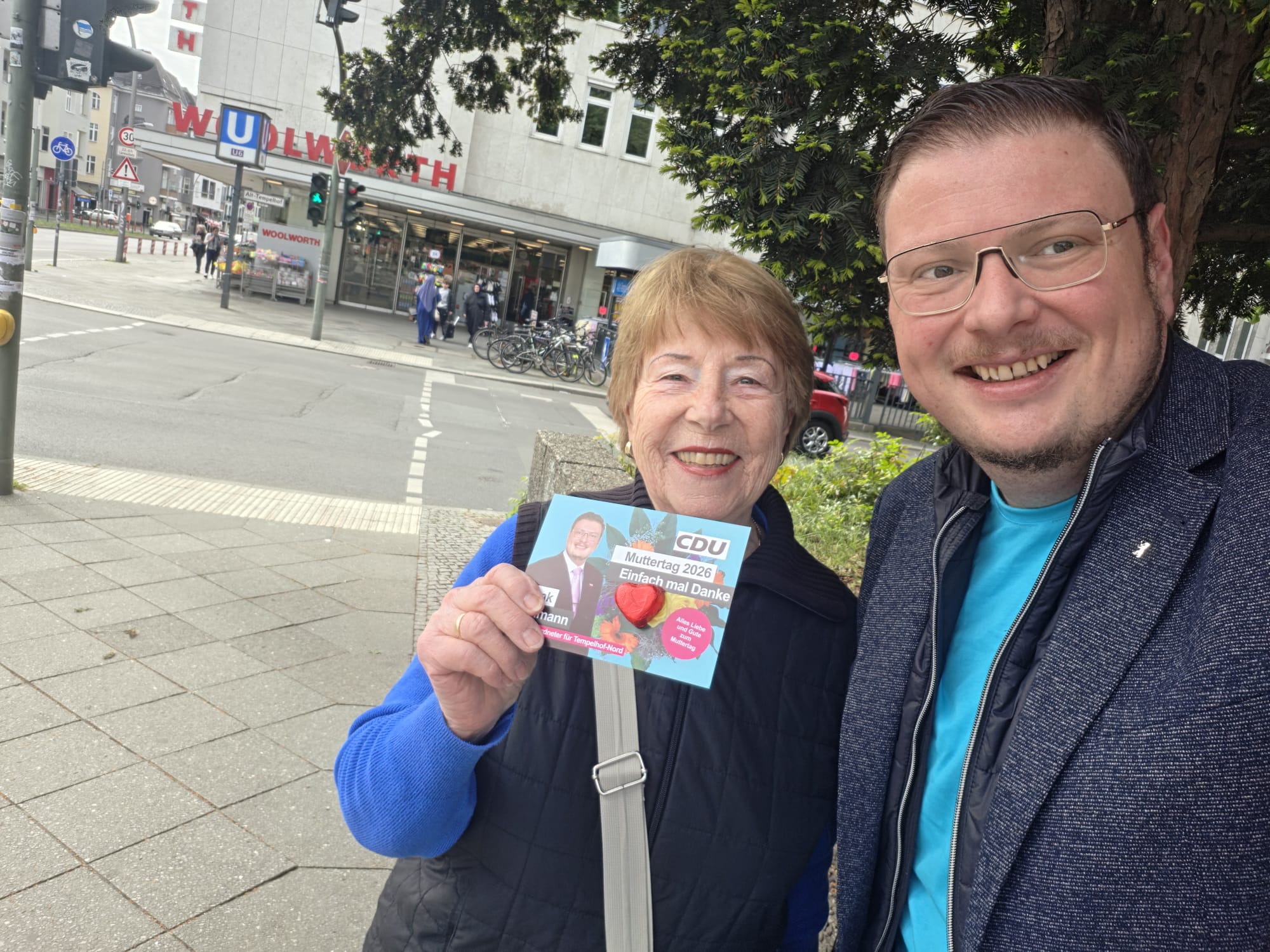 Wer freut sich nicht �ber Anerkennung?